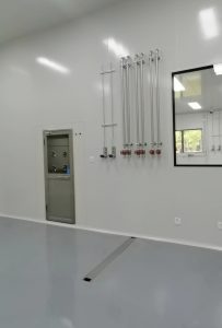 電子科技大學(xué)萬級(jí)潔凈實(shí)驗(yàn)室縮略圖